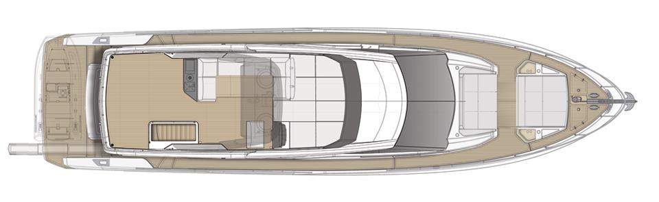 2024 FERRETTI YACHTS 720 